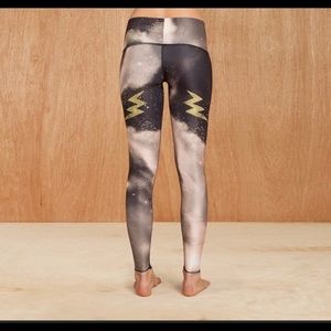 Teeki- Electric Night hot pant